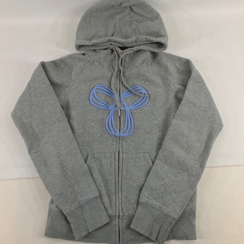 TNA zip up hoodie